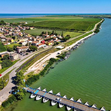 Отель Borgo Di Arcadia Порто-Толле Экстерьер фото