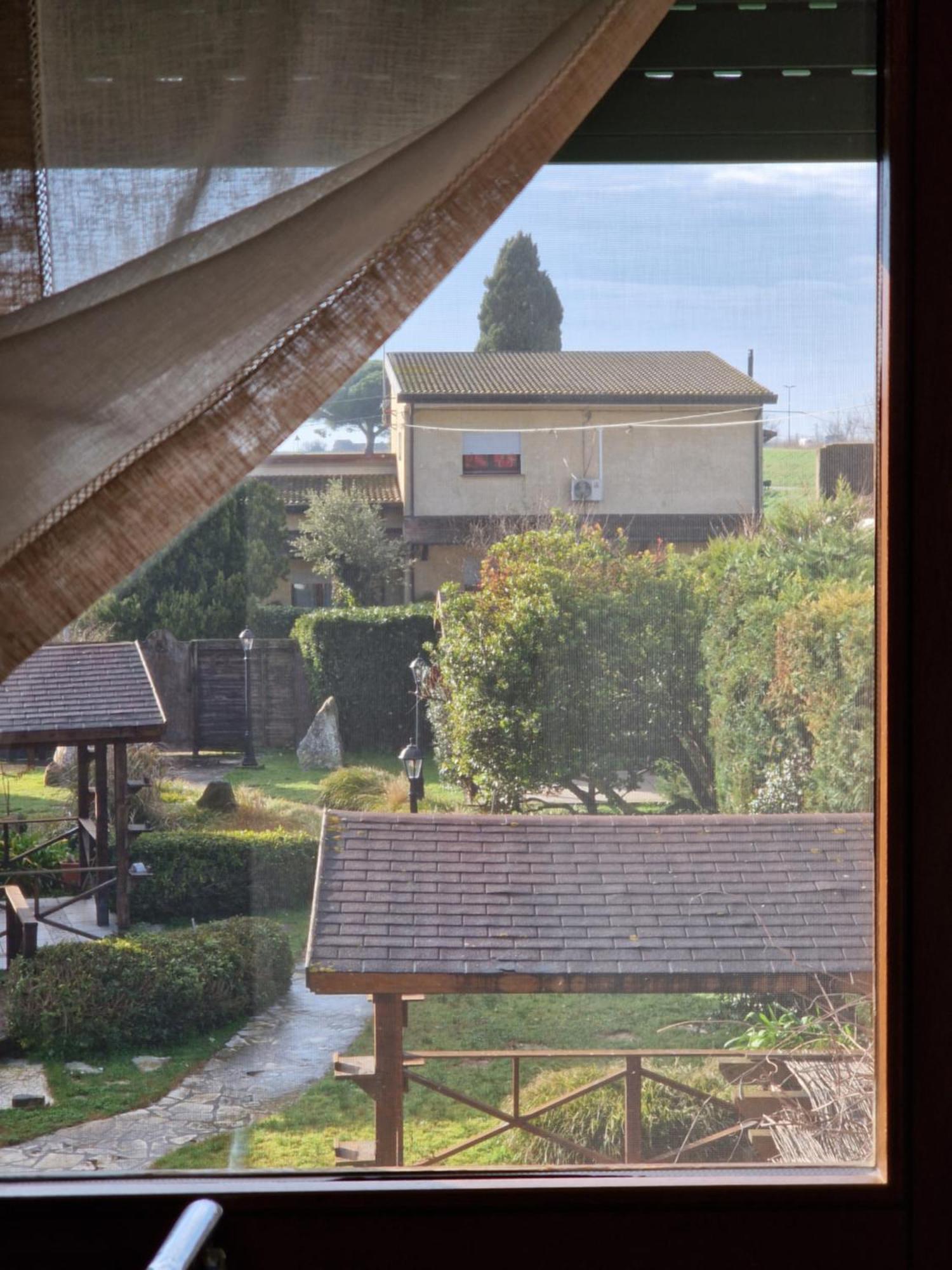 Отель Borgo Di Arcadia Порто-Толле Экстерьер фото